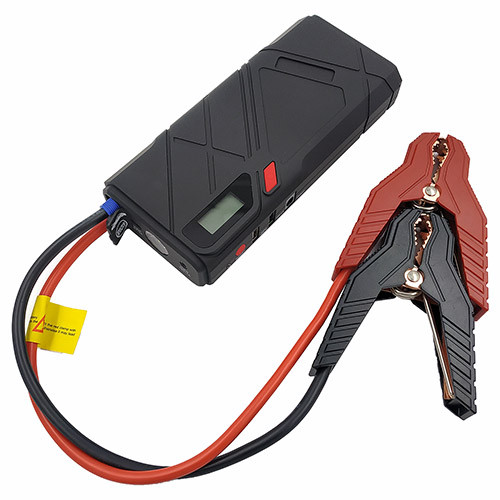 Indításrásegítő és töltő - 12V 12000mAh - jump starter 12V Indításrásegítő és töltő - 12V 12000mAh - jump starter 12V