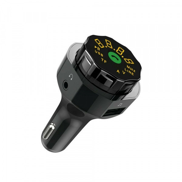 Image of AP06S FM Transmitter - 2xUSB