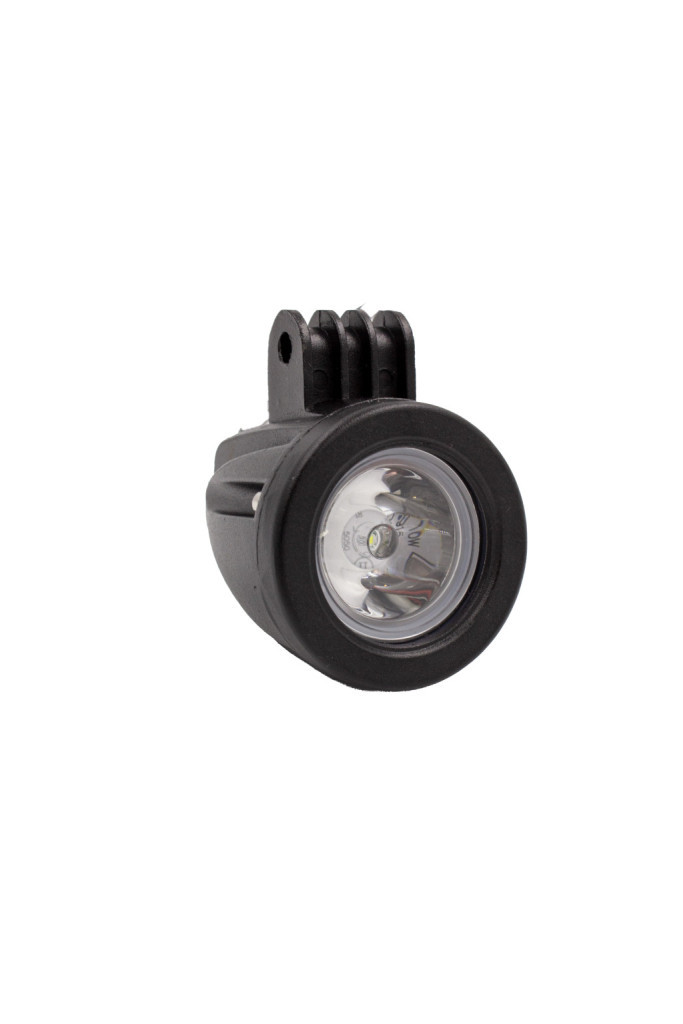 Image of LED munkalámpa - 10-30V 10W IP67 - szúró - kerek