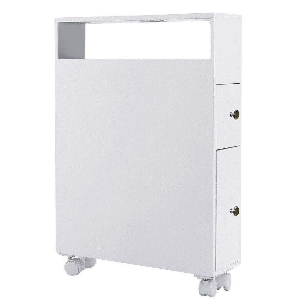 Image of Kihúzható fürdőszoba szekrény