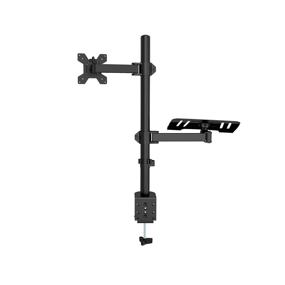 Image of Asztali monitor és laptoptartó állvány