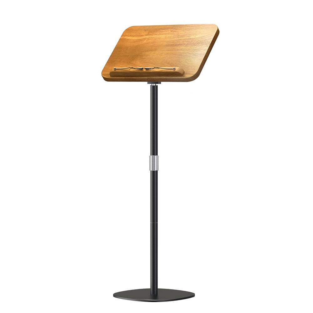 Image of Állítható magasságú könyvtartó állvány