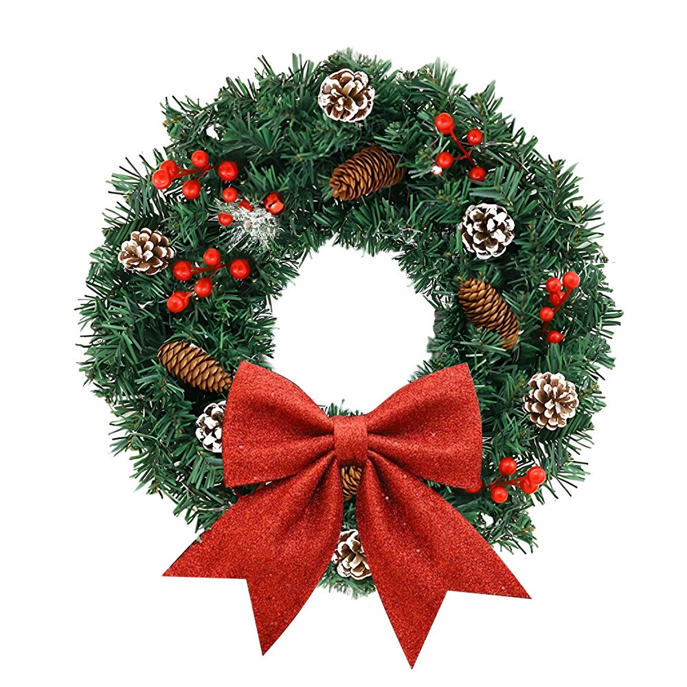 Image of Karácsonyi ajtódísz - 60cm