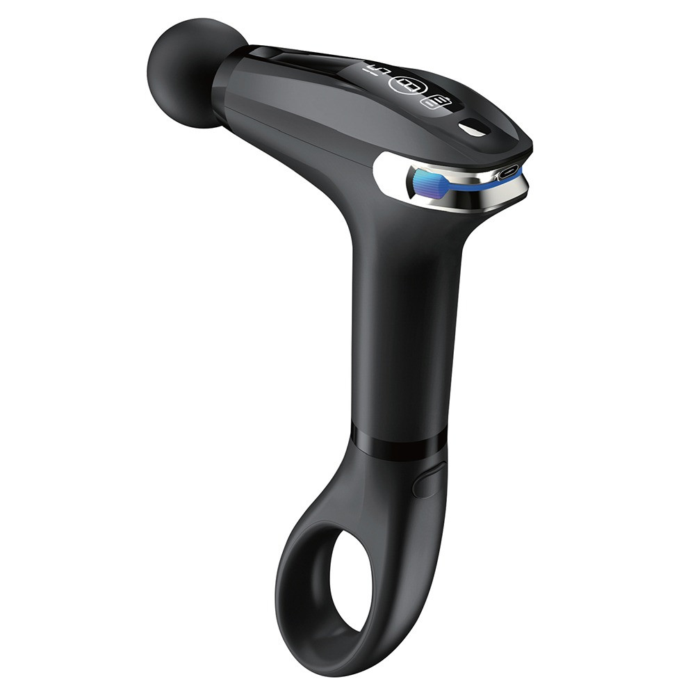 Image of LED kijelzős masszázspisztoly