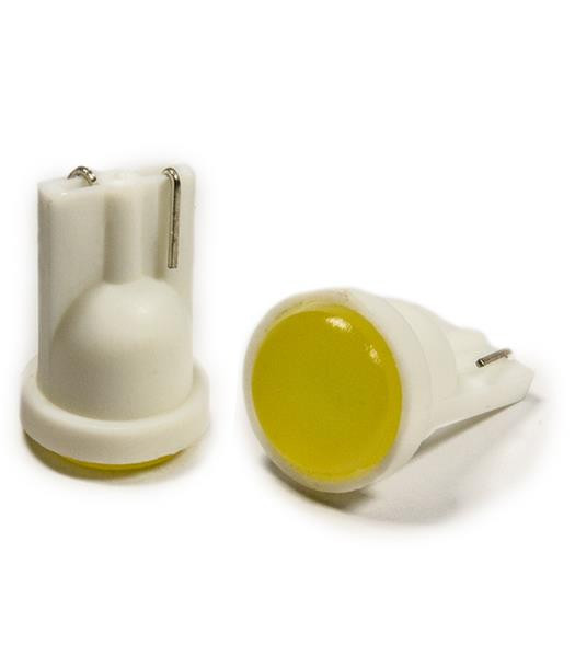 Image of EXOD T10 COB LED dióda, fehér - EXOD T10 COB W - párban