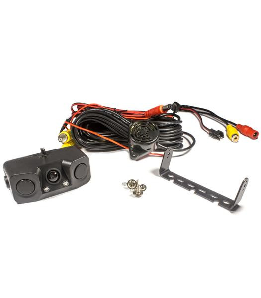 Image of Intelligens tolatókamera tolatóradar szenzorral - SMP PZ451